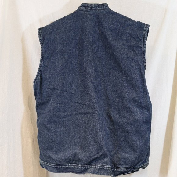 Coast to Coast Denim Vest 2XL Conseal Carry Vest - Picture 5 of 9